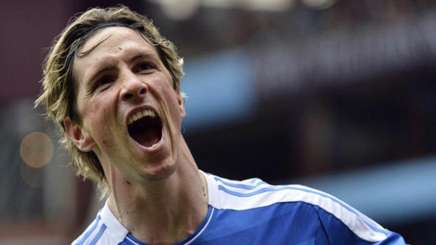 Fernando Torres ha vuelto a marcar.