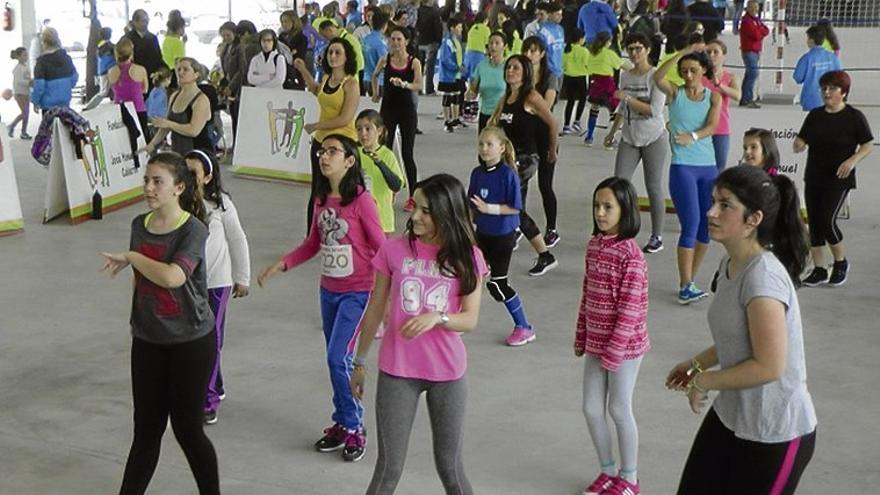 Sanidad dedica este mes a la salud con diversas actividades