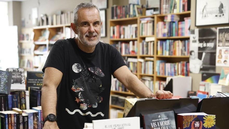 Rafael Gutiérrez, pregonero en las Jornadas Gastronómicas de Quintes y Quintueles: "La llámpara y su salsa me recuerdan a mi infancia, a algo excepcional"