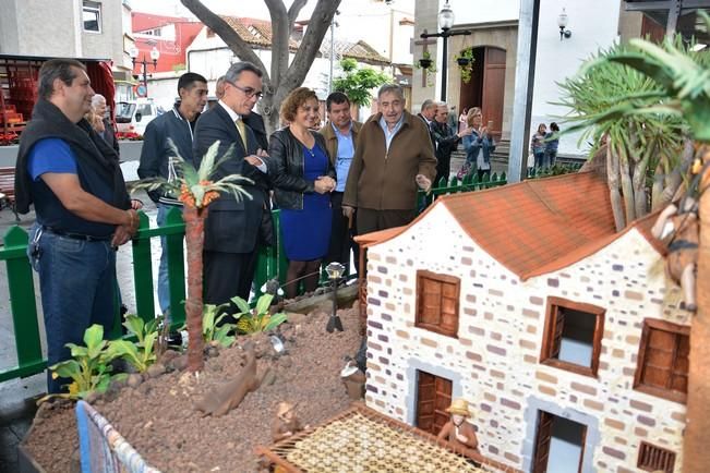 INAUGURACION BELEN SAN GREGORIO