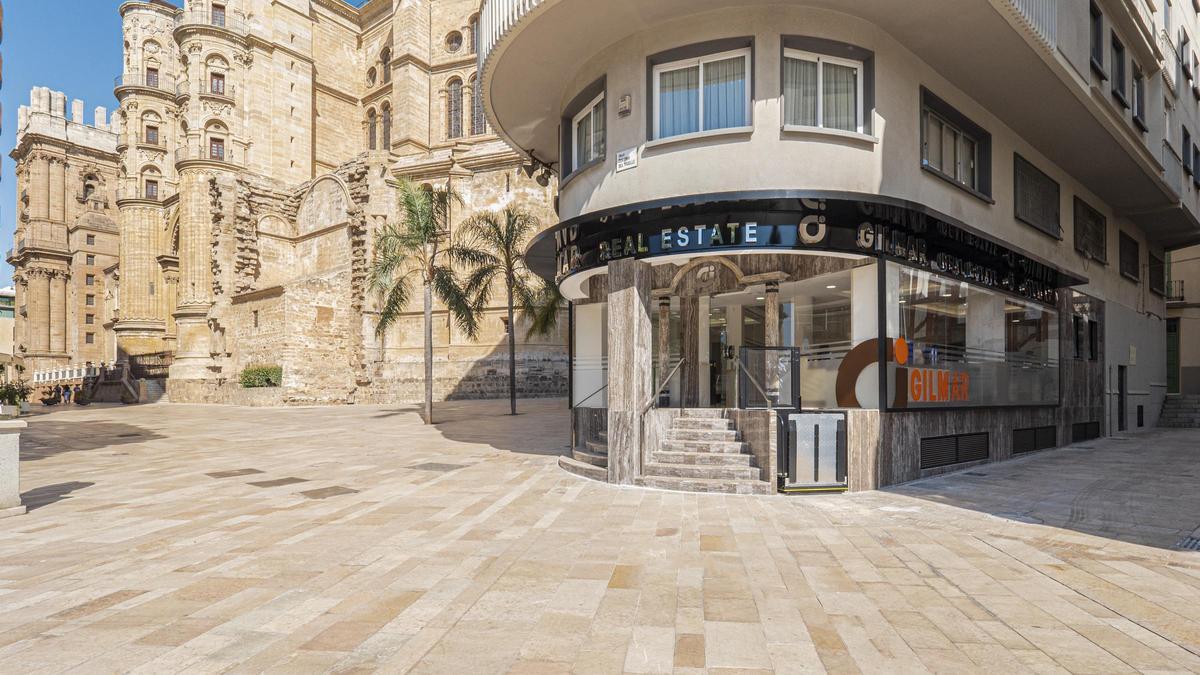 GILMAR se dedica a la comercialización de proyectos inmobiliarios desde Málaga hasta Sotogrande