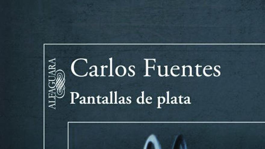 Tú, espectador ´Pantallas de plata´ proyecta el amor de Carlos Fuentes por el cine