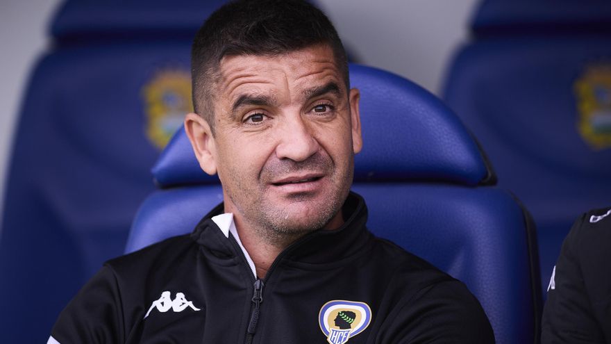 Torrecilla: &quot;Cuando vea que el Hércules no compite, me apartaré sin que me lo pidan&quot;
