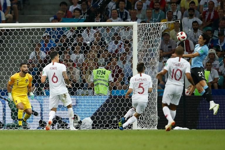 Mundial 2018: Uruguay - Portugal