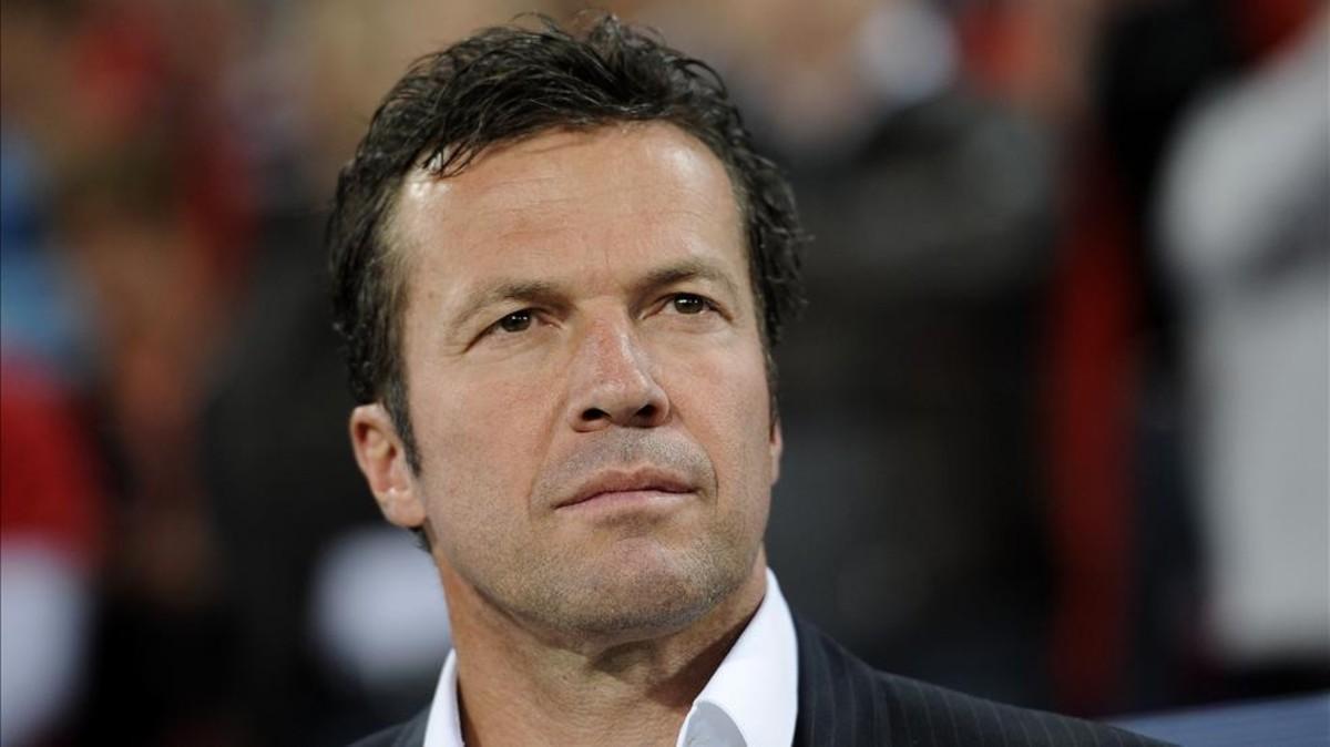 Matthaus recuerda el arbitraje que el Bayern sufrió ante el Madrid