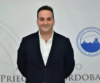 Juan Ramón Valdivia, alcalde de Priego: «Salvo catástrofe o decisión de última hora, seré el candidato en el 2023»
