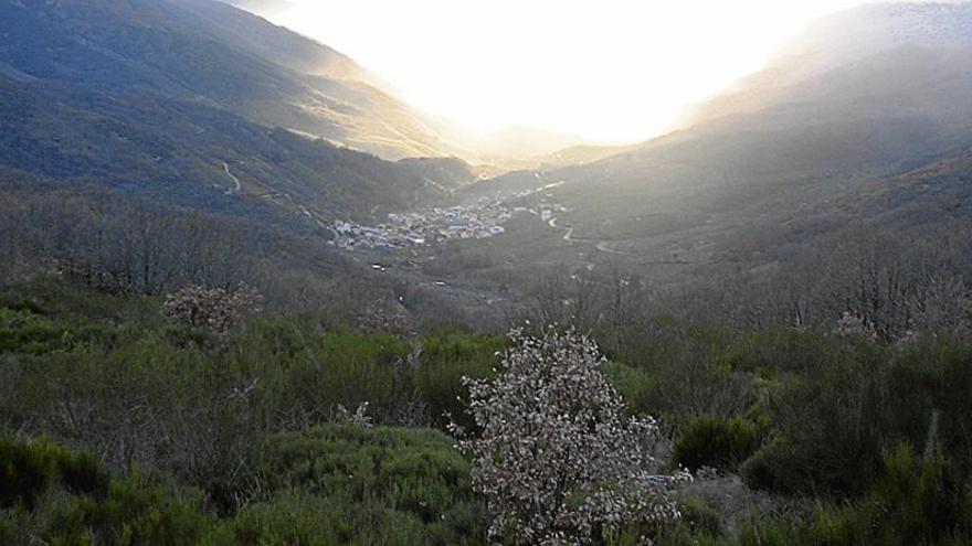 Los guerrilleros carlistas, en la Semana de la Montaña