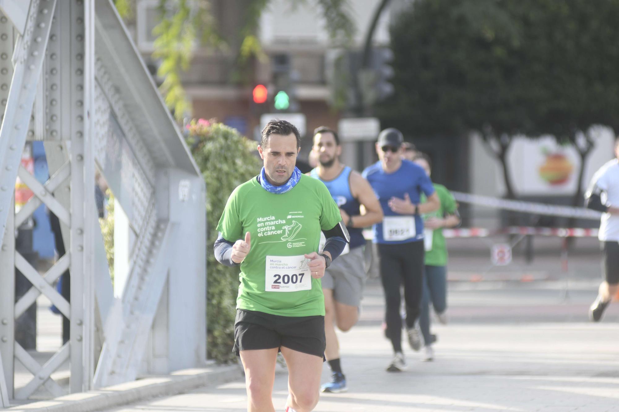 Carrera popular contra el cáncer