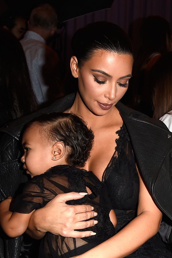Kim Kardashian se somete a una operación para poder tener un tercer hijo