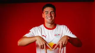 Oficial: ¡Marc Guiu ya tiene nuevo equipo!