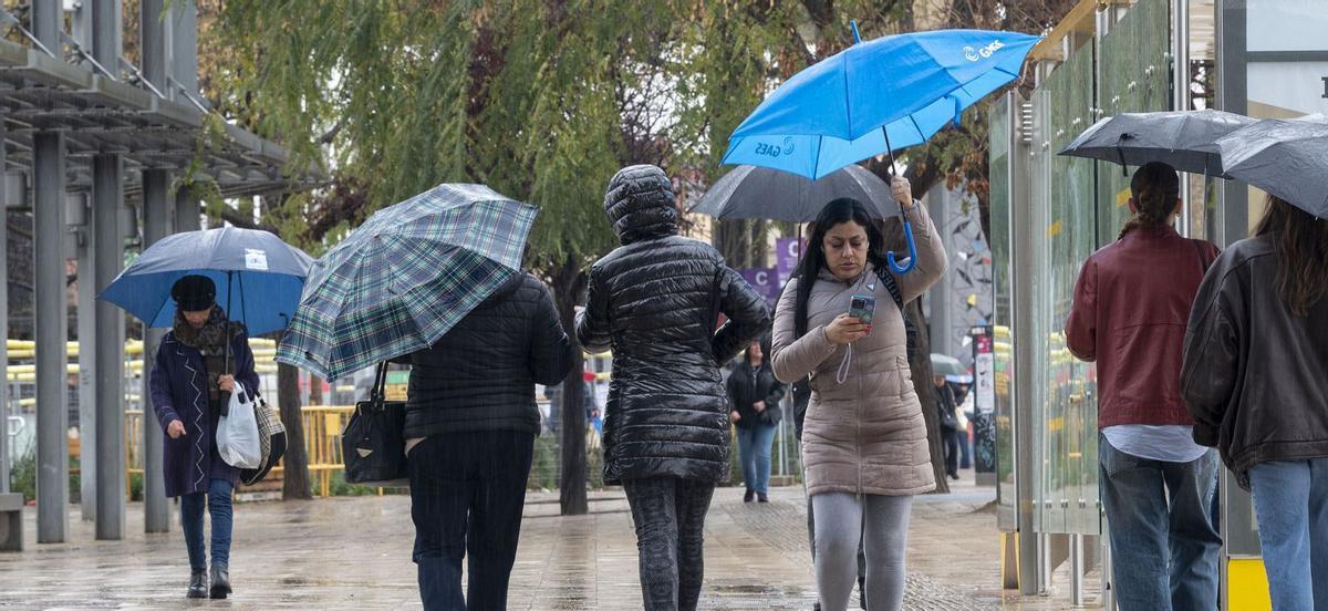 El perquè de tanta pluja i ‘fred’ El perquè de tanta pluja i ‘fred’