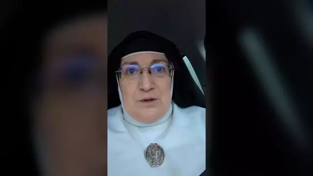 La abadesa de las monjas de Belorado: "Nosotras no hemos cometido ningún delito"
