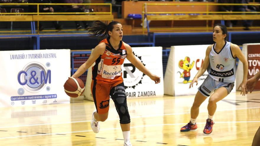 Resumen y resultado del Recoletas Zamora-Mataró Maresme: Claro triunfo naranja (69-57)