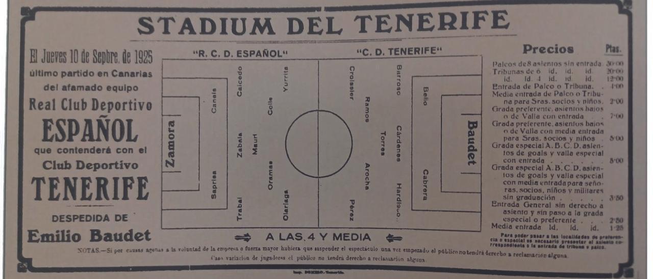 Rivales desde 1925 | | E.D.