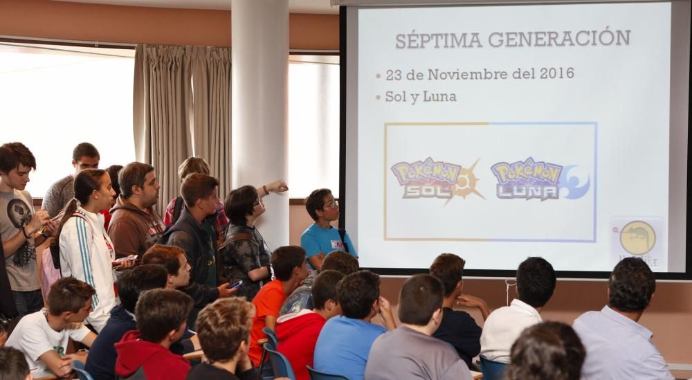 I Evento Pokémon en la Feria Internacional de Muestras