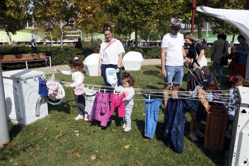 Parque Río y Juego en la Expo