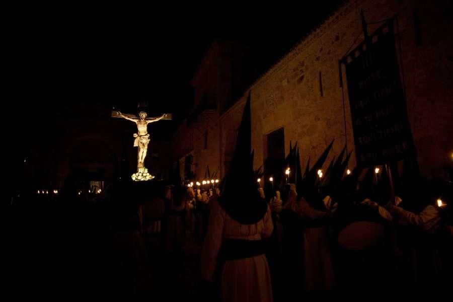 Semana Santa en Zamora: Siete Palabras