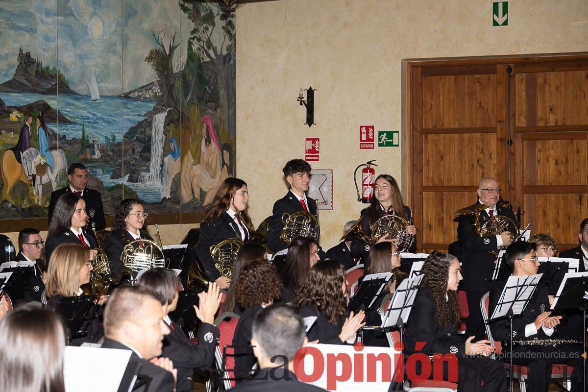 Concierto de Año Nuevo de la Banda de Música de Caravaca