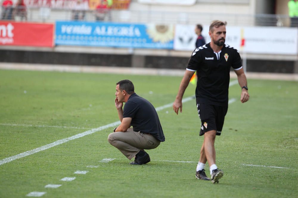 Real Murcia- Mérida