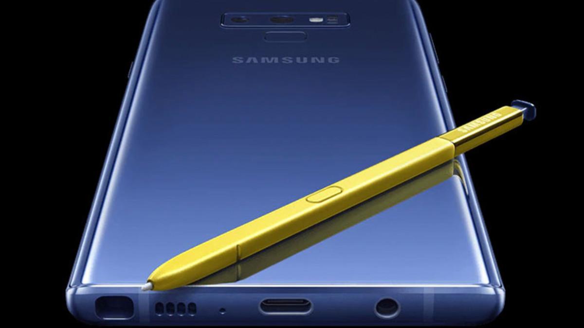 Samsung piensa ya en el nuevo Galaxy Note