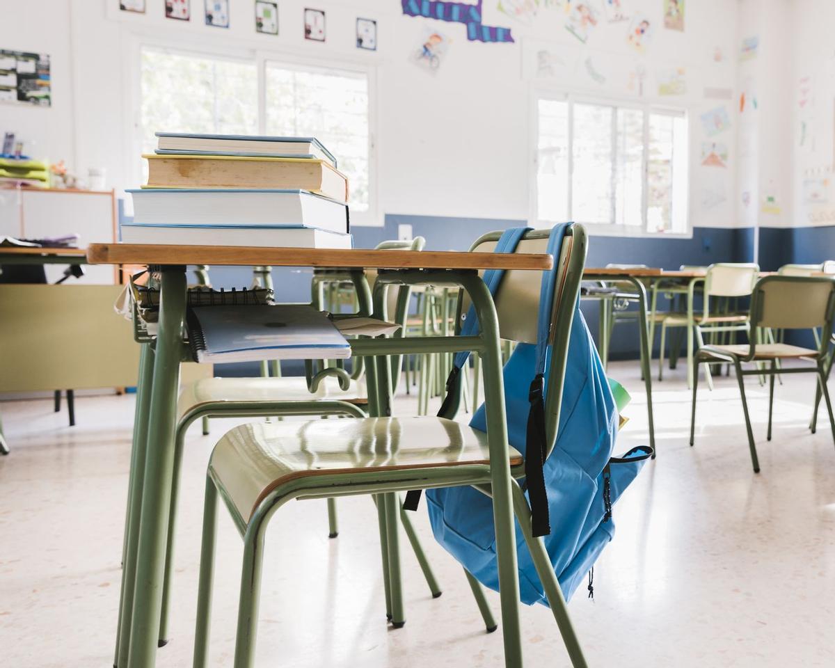 Los escolares de la provincia están en buenas manos.