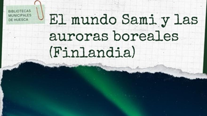 Conferencia audiovisual - El mundo Sami y las auroras boreales