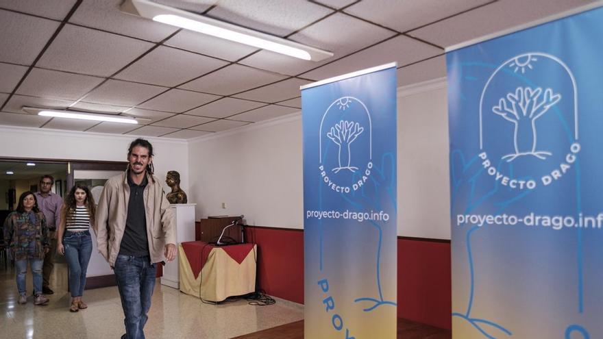 Proyecto Drago, la formación de Alberto Rodríguez, se une a Más País y Compromís