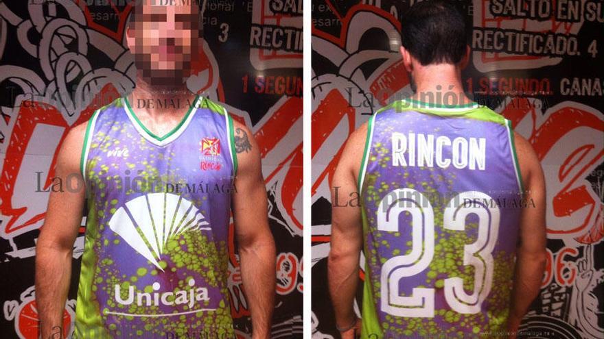 El Clínicas Rincón revoluciona su camiseta de la próxima temporada