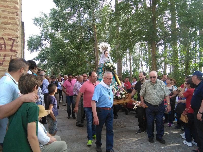 Romería del Cristo de las Batallas en Toro