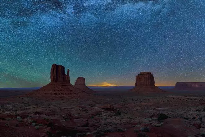 Astroturismo, los mejores destinos para practicarlo