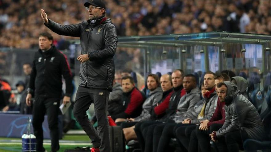 Klopp: &quot;¿El Barcelona? Antes están Cardiff y Huddersfield&quot;