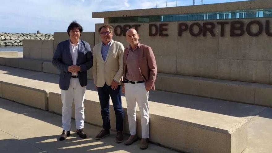 Portbou traurà els barracons del port per fer-hi un edifici de serveis i de Marineria