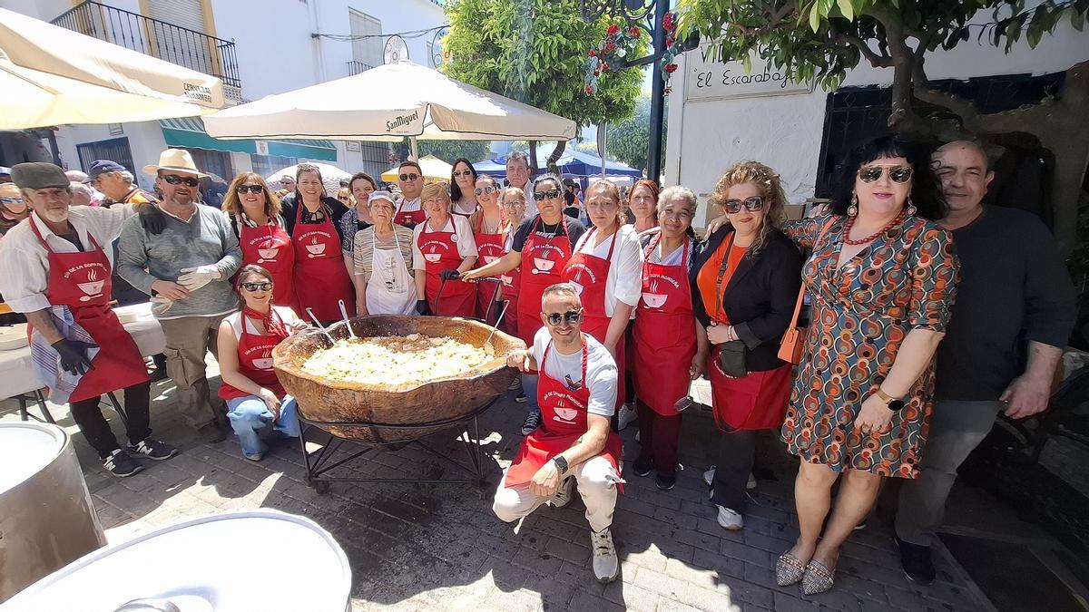 El Día de la Sopa Mondeña es una buena excusa para descubrir este municipio de la Sierra de las Nieves.