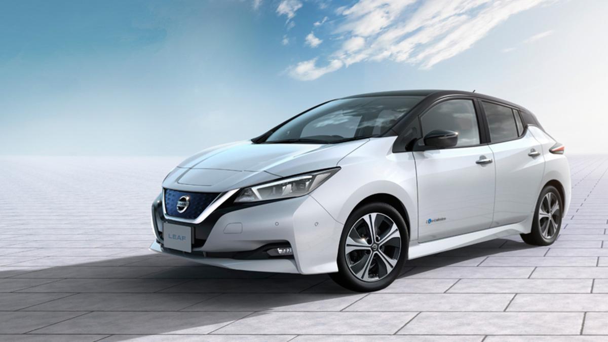 Nuevo Nissan Leaf