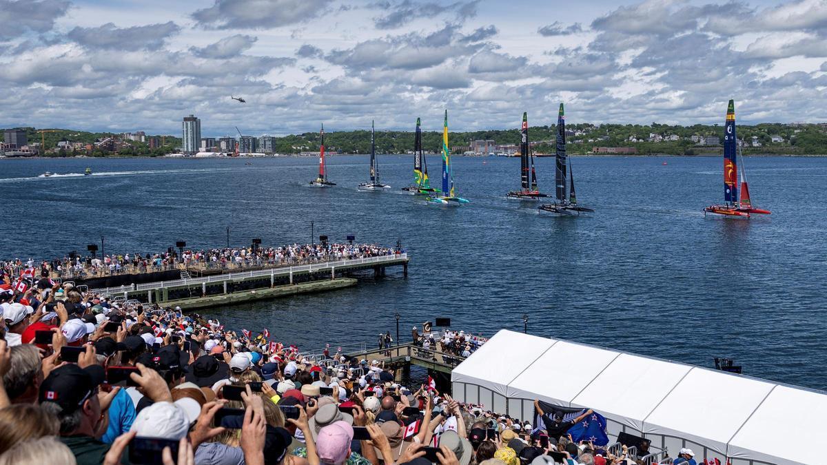 Canada Sail Grand Prix