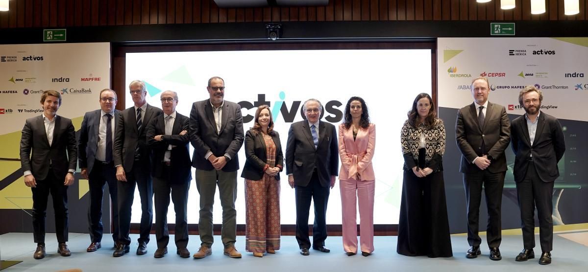 Prensa Ibérica presenta 'Activos',  el vertical especializado en información económica