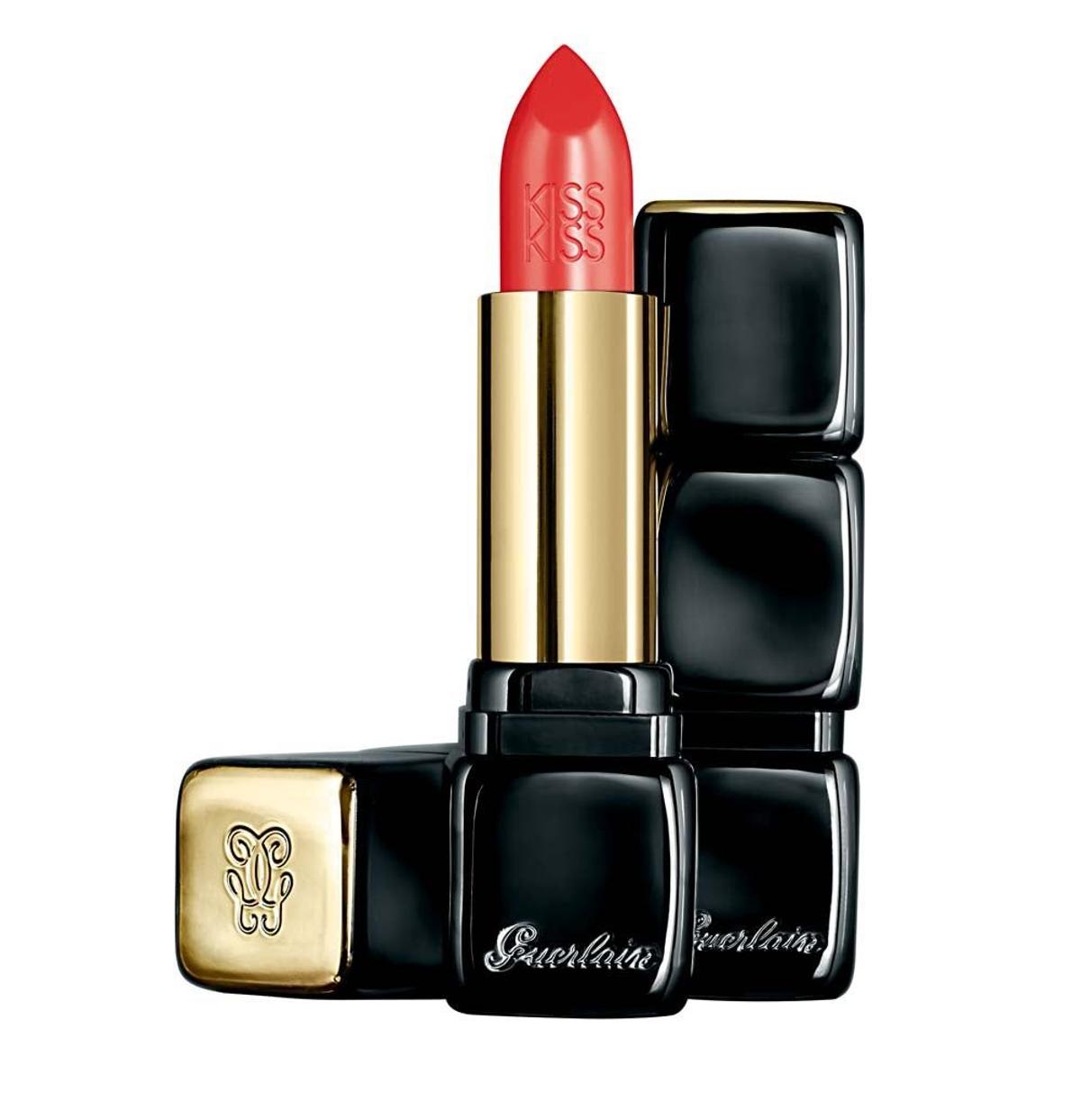 KissKiss Sexy Coral de Guerlain. (Precio: 38, 70 euros)