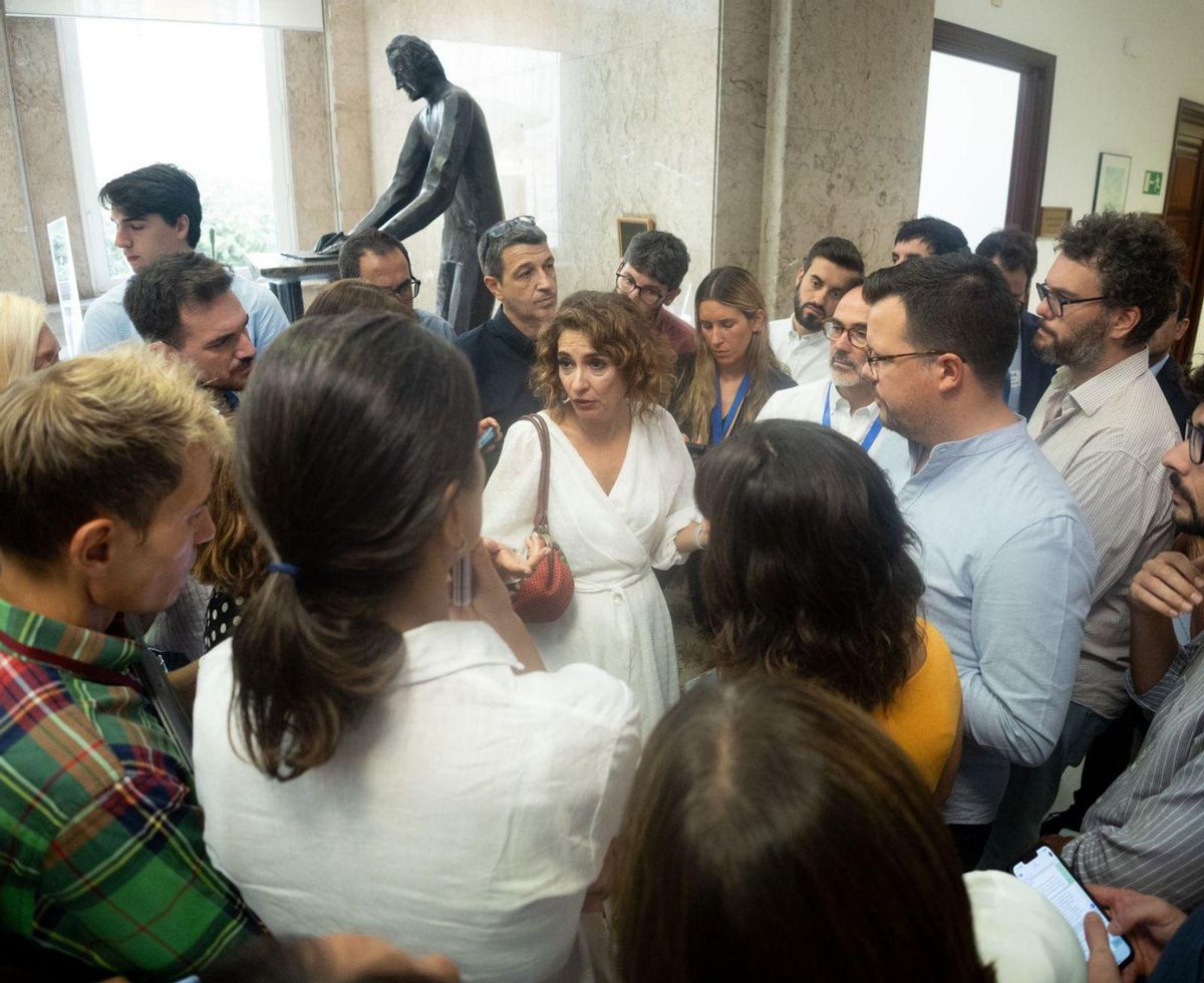 Hisenda s’obre a acceptar davant d’ERC el traspàs "progressiu" de l’IRPF
