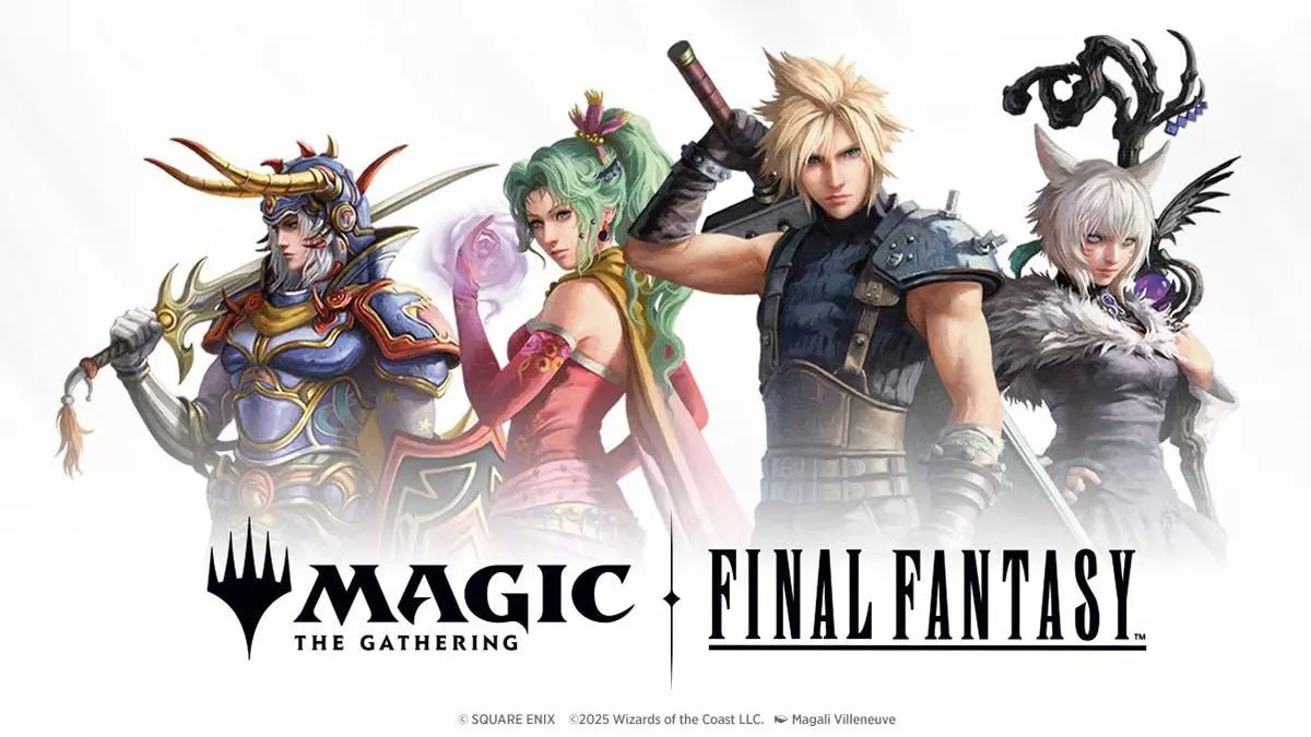 Magic The Gathering - Final Fantasy: fecha, cartas y todo lo que incluye la nueva colección