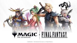 Magic The Gathering - Final Fantasy