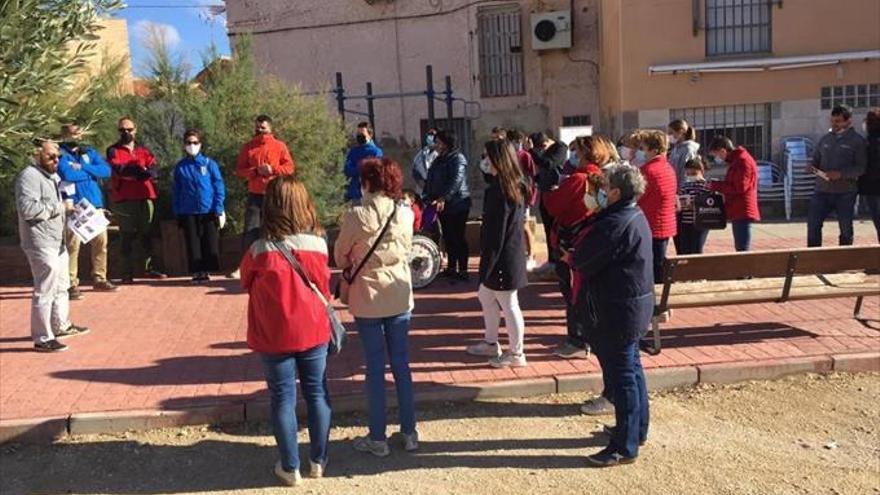 La Asociación Cuatro Torres promueve dos actos culturales