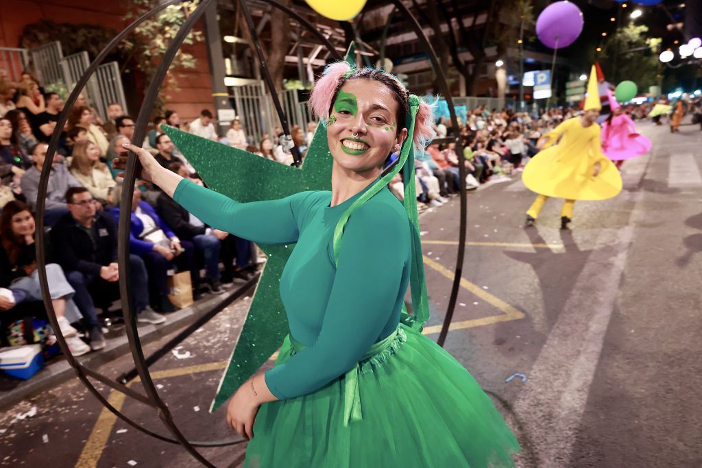 Desfile del Testamento de la Sardina 2025