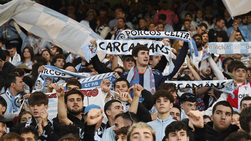 Los quintos más fieles de la Liga