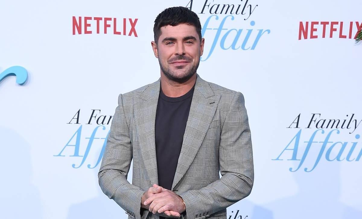 Za Efron será el protagonista de 'Famous'