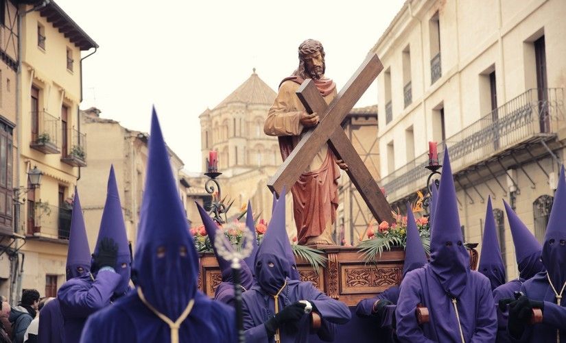 La Semana Santa llega a las calles de Toro