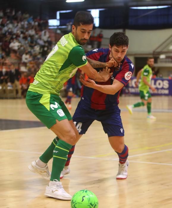 Levante UD FS - el Inter FS