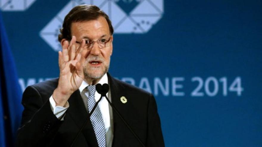 Rajoy anuncia que viajará a Cataluña para explicarse mejor