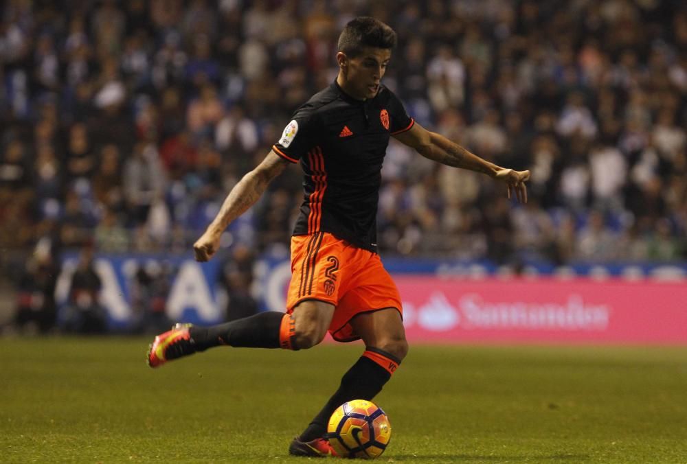 La Liga: Deportivo - Valencia