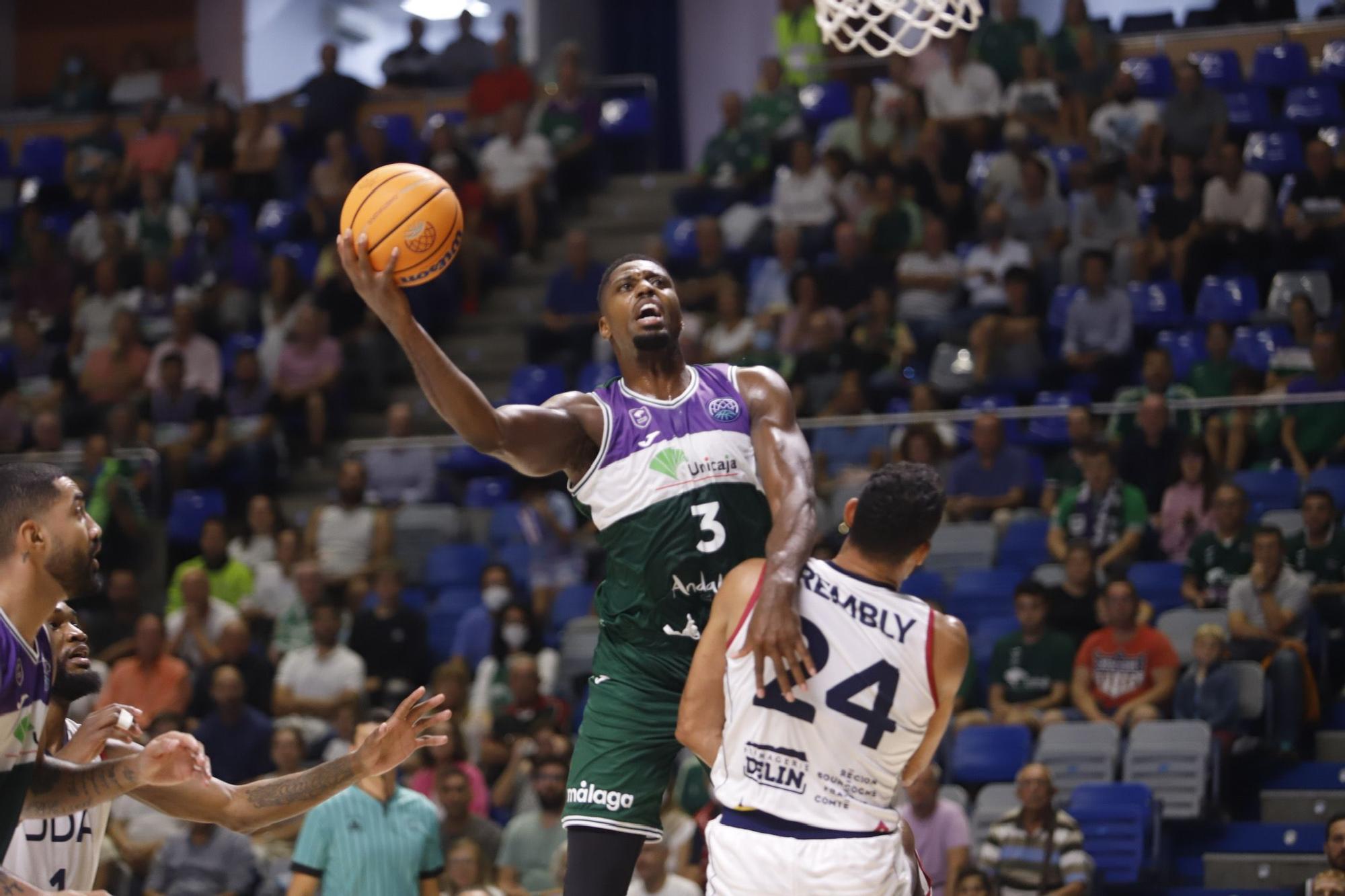 Unicaja-Dion