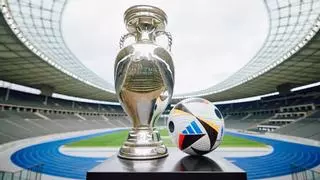 Este es el balón de la Eurocopa 2024: nombre, marca y precio